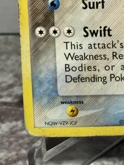 Starmie 30/113 EX Delta Species Pokemon Card Non Holo - Image 5