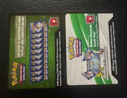 Pokemon TCG Online Code Cards - Unused - Pick Your Set *Code Messaged Same Day* - Image 1