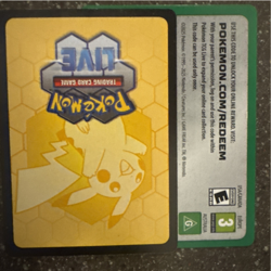 Pokemon TCG Online Code Cards - Unused - Pick Your Set *Code Messaged Same Day* - Image 2