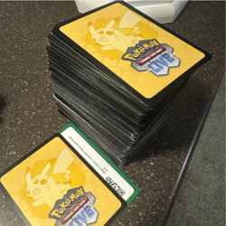 Pokemon TCG Online Code Cards - Unused - Pick Your Set *Code Messaged Same Day* - Image 4