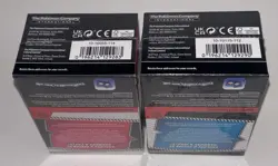 Pokemon Cards Scarlet & Violet BLACK BOLT + WHITE FLARE Sealed Booster Bundle - Image 3