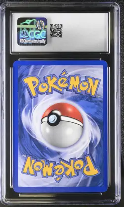 CGC 9 MINT Delcatty 2003 EX Sandstorm 34/100 Reverse Holo Pokemon Card - Image 2