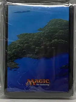 Magic Cards “The Gathering” 80 Deck Protector Sleeves, Ultra-Pro 66mm X 91mm NEW - Image 3