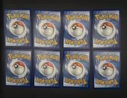 8 Card Pokemon TCG VMAX Lot - Image 2