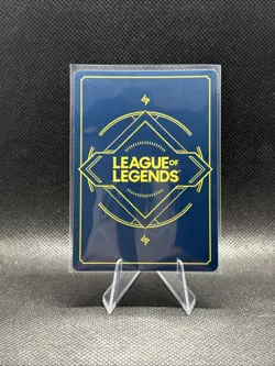 Void Assault Riftbound Unleashed League Of Legends Foil Card 202/219 - Image 2