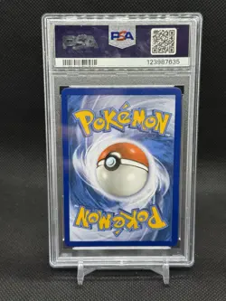 2017 POKEMON SUN & MOON SHINING LEGENDS #40 SHINING MEW-HOLO PSA 10 - Image 2