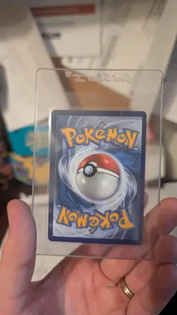 Mega Charizard X ex 130 Hyper Rare Phantasmal Flames Pokemon Card Has Scratches! - Image 2