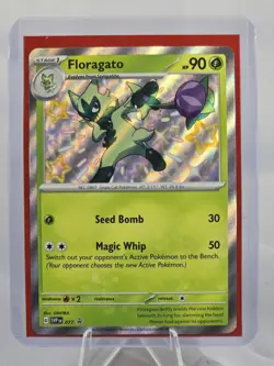 Floragato 077 Sv: Scarlet & Violet Promo Cards Holo - Image 1