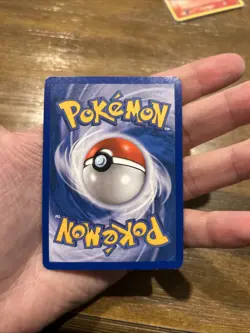Lombre 34/107 Deoxys Stamp Reverse Holo Card - Image 4
