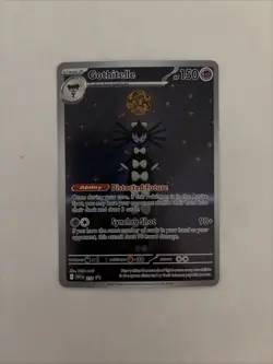 Gothitelle 211 Sv: Scarlet & Violet Promo Cards Holo - Image 1