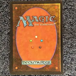 BRONZE TABLET rare 1994 ANTIQUITIES Magic the Gathering Unplayed NM - Image 4