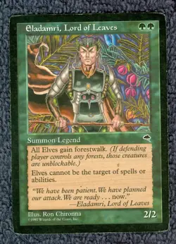 TEMPEST Lot of 50 rares Magic the Gathering Played light play to moderate play - Image 4