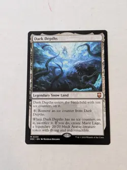 Dark Depths - Modern Horizons 3 Commander - Regular - Image 1