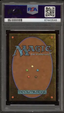 Magic MTG Sol Ring Serialized 395/900 Lord of the Rings Foil #0410 PSA 9 Mint - Image 2