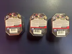 POKEMON TCG PALDEAN FATES TIN SET (3) CHARIZARD EX SHINY 🔥🔥🔥🔥 - Image 3