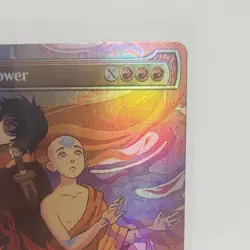 Fated Firepower, #341, Mythic, Holo, Magic the Gathering, Airbender - Image 5