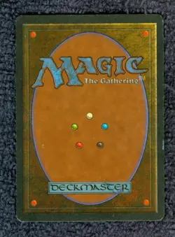 TITANIA'S SONG uncommon 1994 ANTIQUITIES Magic the Gathering Slight play - Image 2