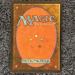 TITANIA'S SONG uncommon 1994 ANTIQUITIES Magic the Gathering Slight play - Image 4
