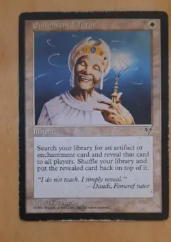 Enlightened Tutor Mirage Regular - Image 1