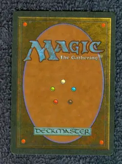 GAEA'S AVENGER rare 1994 ANTIQUITIES Magic the Gathering Unplayed NM - Image 3