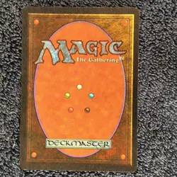 GAEA'S AVENGER rare 1994 ANTIQUITIES Magic the Gathering Unplayed NM - Image 5