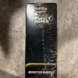 Pokemon TCG Perfect Order Mega Evolution Booster Bundle Box English - Image 2