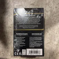 Pokemon TCG Perfect Order Mega Evolution Booster Bundle Box English - Image 3