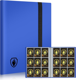 396 Pockets Trading Card Binder - 9 Pocket Premium Collector Album for Standard - Image 1