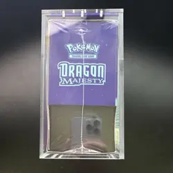 Pokemon Dragon Majesty Elite Trainer Box 2018 English Sealed with magnetic case - Image 5