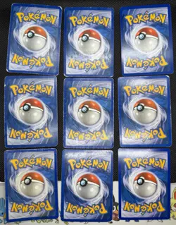 Pokemon Diamond and Pearl Holo/ Reverse Holo/ Stamped 38 Card Lot HP/ DMG - Image 5