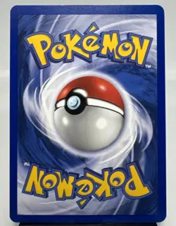 2000 Pokemon TCG Wooper 82/111 Neo Genesis 1st Edition Regular Card - Image 2