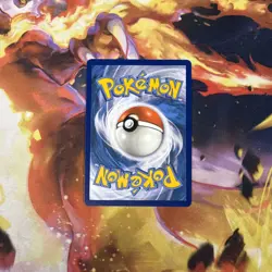 Pokemon Celebi Amazing Rare Holo SWSH04: Vivid Voltage 009/185 NM - Image 2