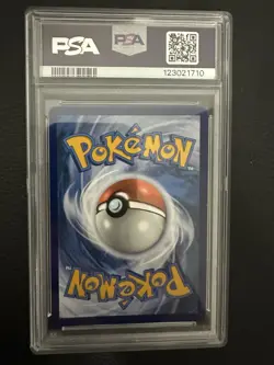Pokemon TCG Ethan's Ho-Oh EX Sir 230/182 Destined Rivals PSA10 - Image 2