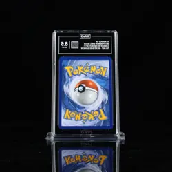 TAG 8.5 Gyarados GX Crimson Invasion Secret Rare Rainbow Pokemon 2017 - Image 4