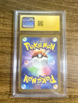 2022 Japanese Pokemon VSTAR Universe Galarian Zapdos #188/172 CGC Pristine 10 - Image 2