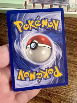 Pokemon Dragonite 4/62 Fossil Holo LP/NM - Image 2