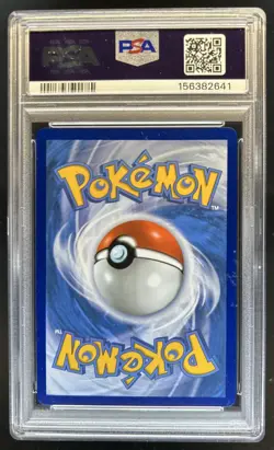 2021 Pokemon SWSH Fusion Strike Gengar VMAX #271/264 PSA 10 GEM MINT - Image 2