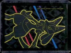 2023 Pokemon SWSH Crown Zenith Simisear VST Galarian Gallery #GG37/GG70 - Image 2