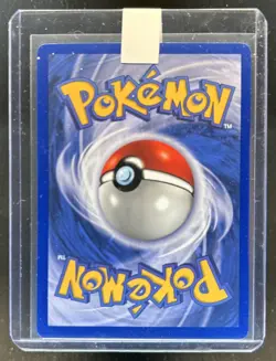 1999 Pokemon Fossil 1st Edition Gengar #5/62 - Image 2