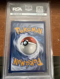 Dragonite EX 2016 Pokemon XY Evolutions #72 PSA 9 English - Image 2