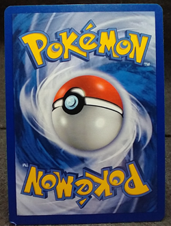 Team Rocket's Meowth MP - Black Star Promo 18 - Pokemon 2000 WOTC #MC11 - Image 2