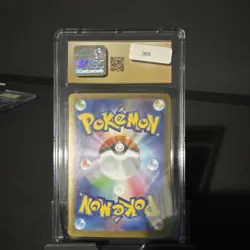 CGC Pristine 10 Mega Latias ex 079/063 Mega Symphonia SR Holo JP 2025 - Image 2