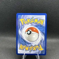 Team Rocket's Meowth 203/182 Illustration Rare Destined Rivals Pokemon Near Mint - Image 2
