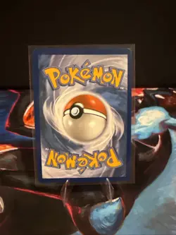 Team Rocket’s Moltres Ex 208/182 Destined Rivals Pokemon Full Art NM - Image 2