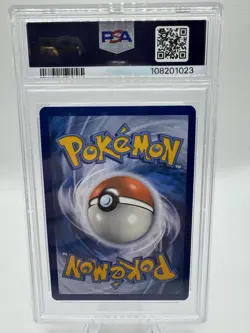 Greninja EX 132 SVP Scarlet & Violet Promo Holo Card PSA 10 - Image 2