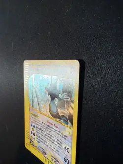 KINGDRA #148/147 Crystal Holo Rare ENG Aquapolis E-Series 2003 - Pokemon Card - Image 2