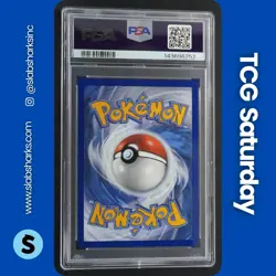 2019 POKEMON SM HIDDEN FATES #SV82/SV94 CYNTHIA FULL ART ULTRA RARE PSA 10 - Image 2