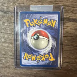 Pokemon Base Set Mr Mime 1st Edition Non Holo #22 - Image 2