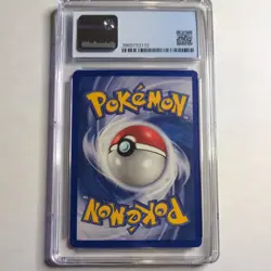 CGC 8.5 Wigglytuff ex 101/101 Holo 2004 Pokemon EX Hidden Legends - Image 5