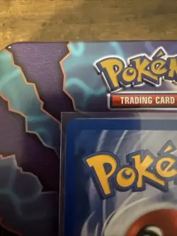 Vintage Magemite Pokemon Card 60/82 NM/LP Condition English - Image 3